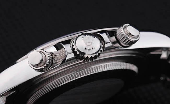 Rolex Daytona Mechanism White Surface 38mm Watch-RD3877