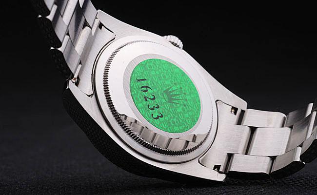 Rolex Milgauss White Stainless Steel 36mm Men Watch-RM3887