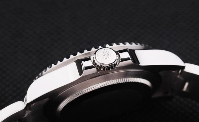 Rolex Perpetual Black Surface 30mm Men Watch-RP2886