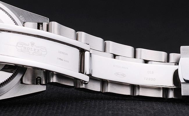 Rolex Perpetual Stainless Steel 33mm Men Watch-RP3823