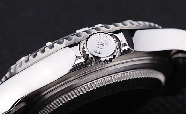 Rolex Yacht-Master II Silver Bezel&White Surface Watch-RY3905
