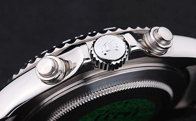 Rolex Yacht-Master II Silver Stainless Steel Watch-RY3902