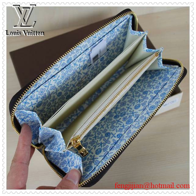 Louis Vuitton Monogram Vernis Zippy Replica Wallet M61728 Louis Vuitton Monogram Vernis Zippy Replica Wallet M61728