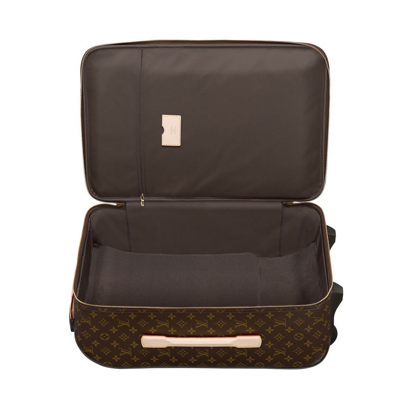 Louis Vuitton Monogram Canvas Pegase 60 Luggage M23250