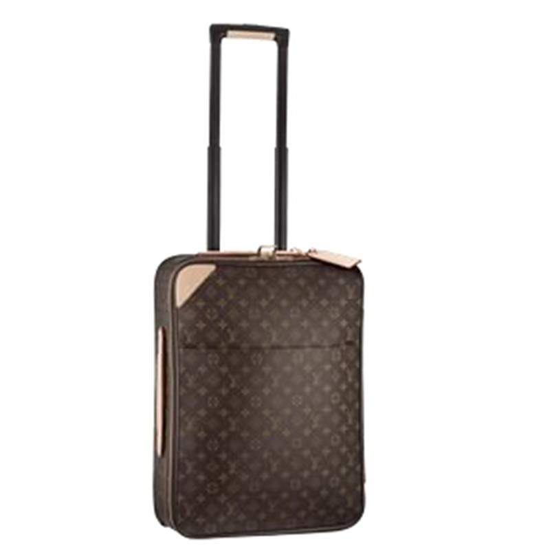 Louis Vuitton Monogram Pegase 65 Suitcase M23295 For Sale