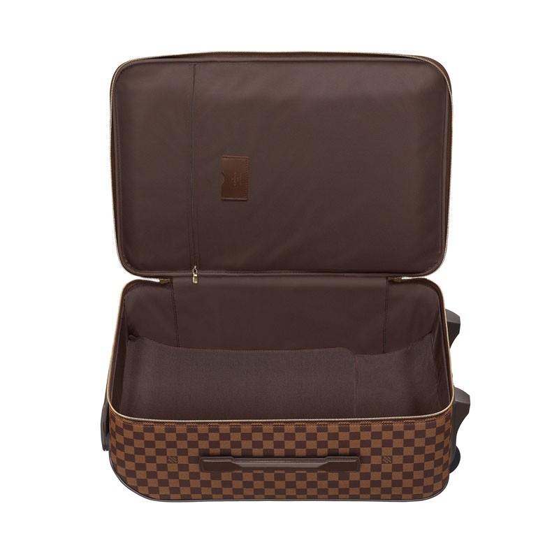 Louis Vuitton Damier Canvas Luggage Pegase 50 N23256 For Sale