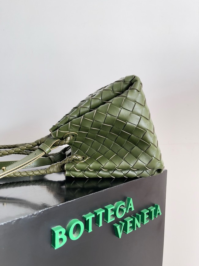 Bottega Veneta Small Parachute 796569 Cypress