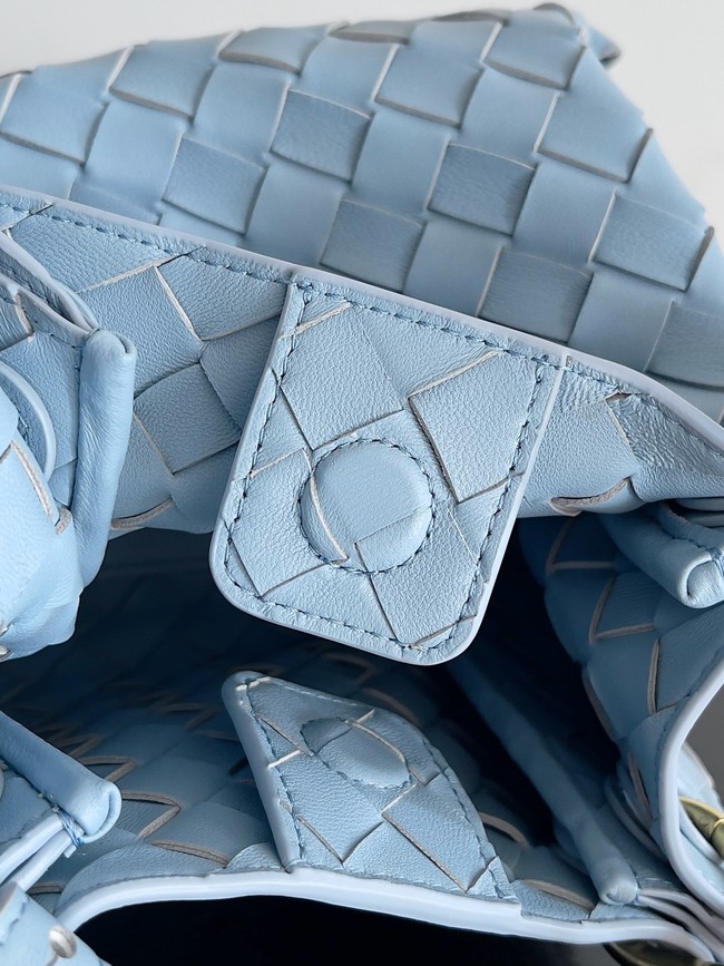 Bottega Veneta Small Parachute 796569 blue