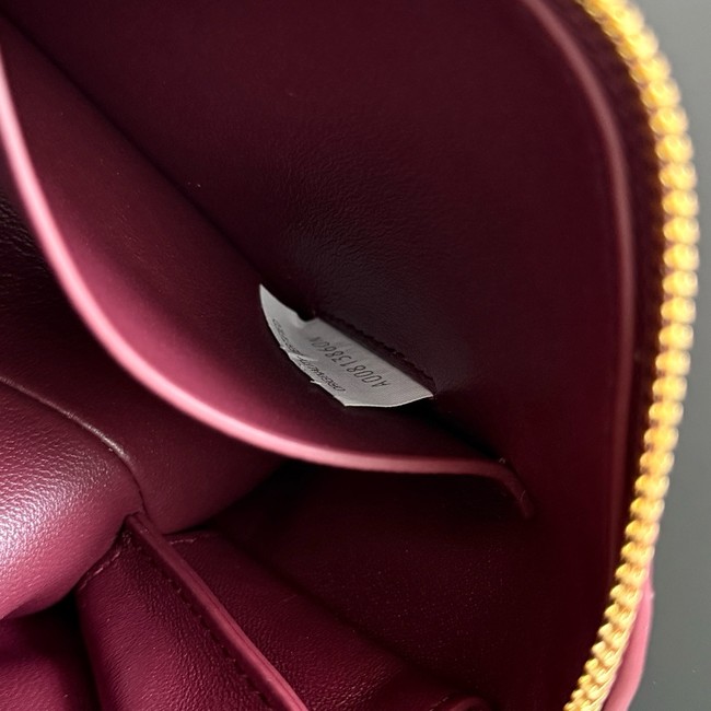 Bottega Veneta Intrecciato Concert Pouch 794258 Sapele