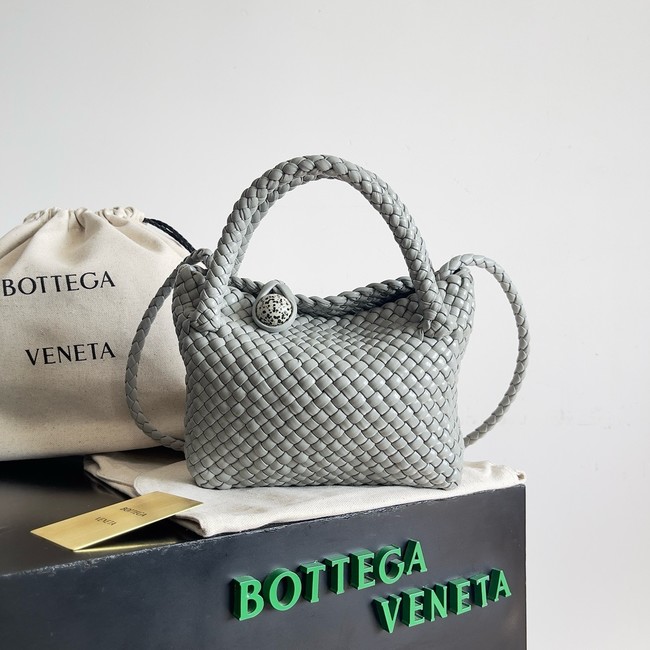 Bottega Veneta Small Tosca 776755 gray