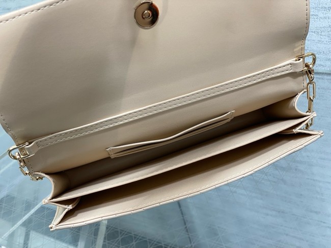 My Dior Mini Bag Cannage Lambskin S0984PU beige