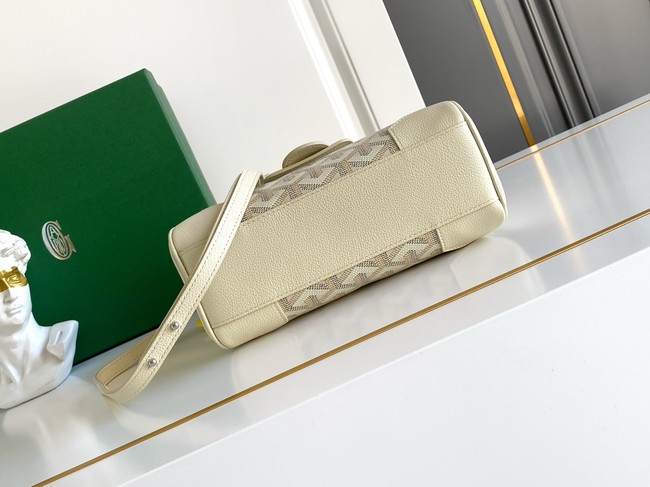 Goyard Saigon Soft Mini Bag 7CL07P gold