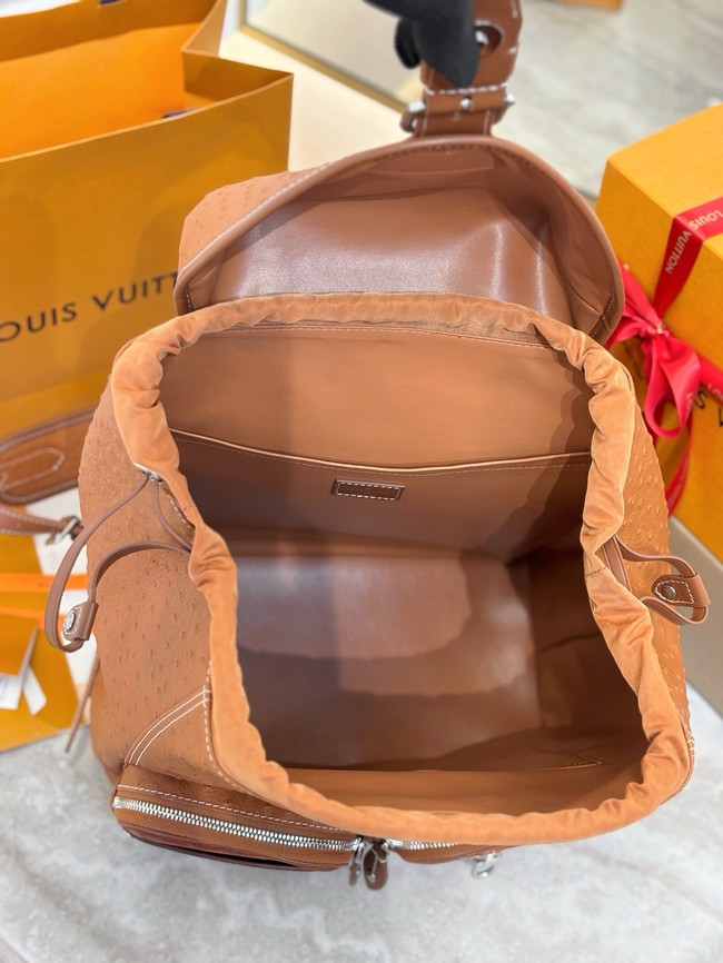 Louis Vuitton Backpack M89112 orange