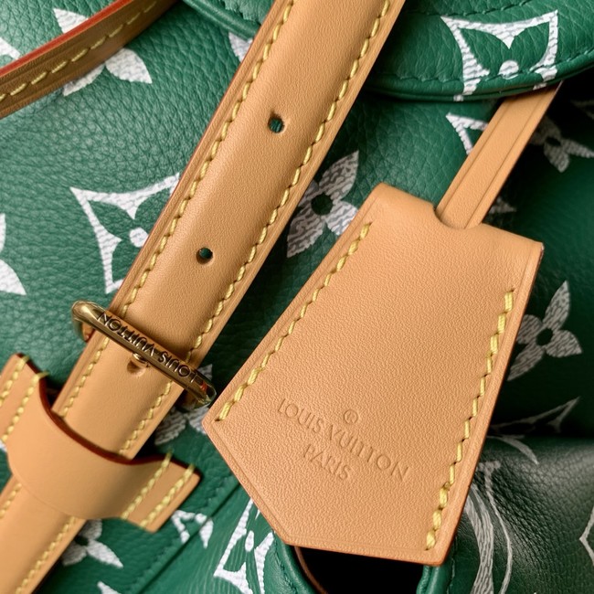 Louis Vuitton Christopher MM M55699 green