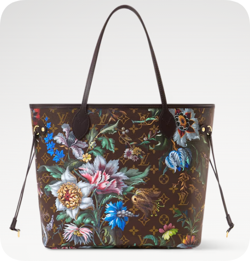 Louis Vuitton NEW Neverfull MM M28918