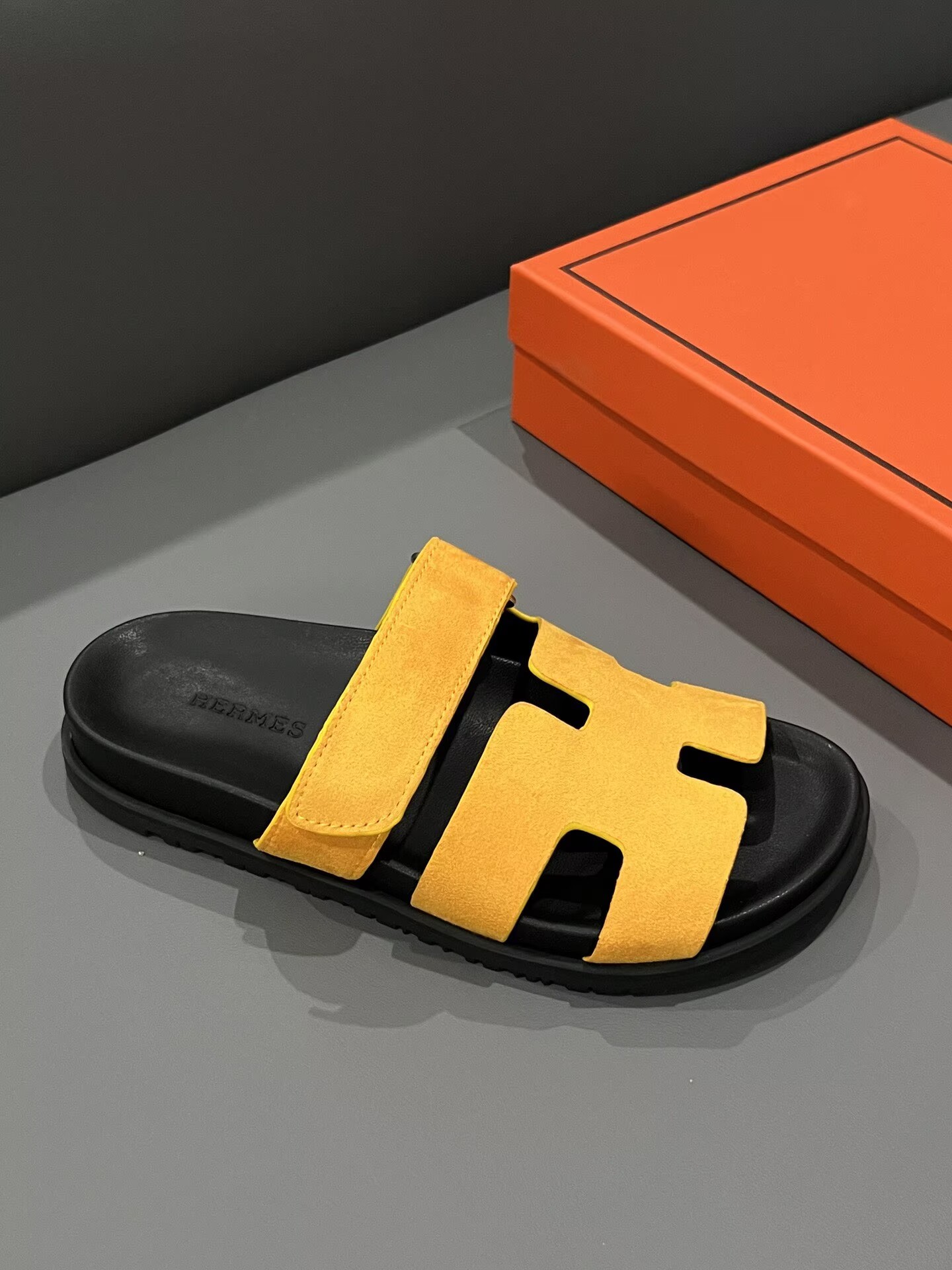 Hermes Sandals Shoes H20360-3