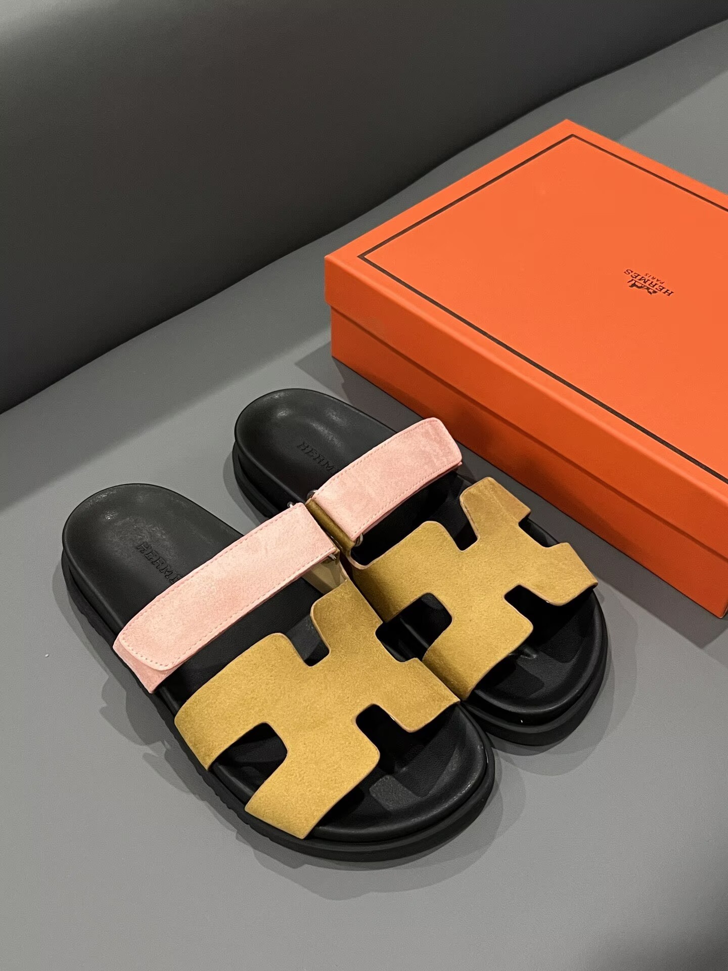 Hermes Sandals Shoes H20360-4