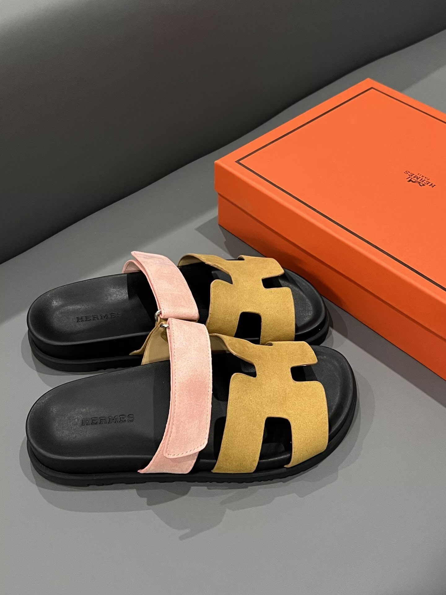 Hermes Sandals Shoes H20360-4