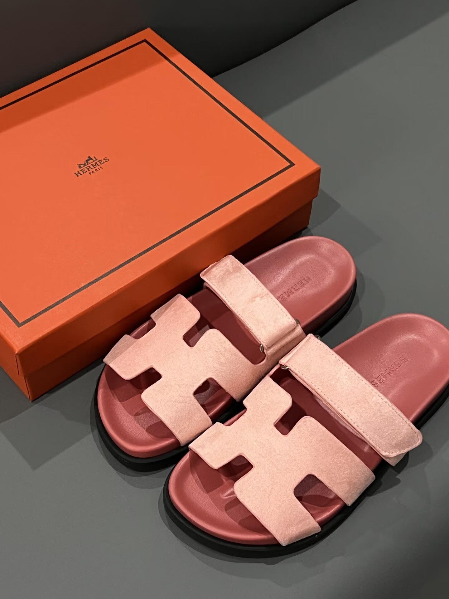 Hermes Sandals Shoes H20360-6