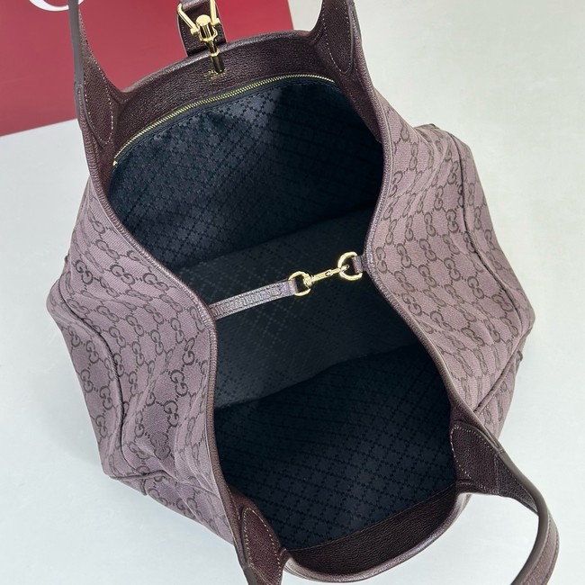 Gucci Mercato medium tote bag 866645 black