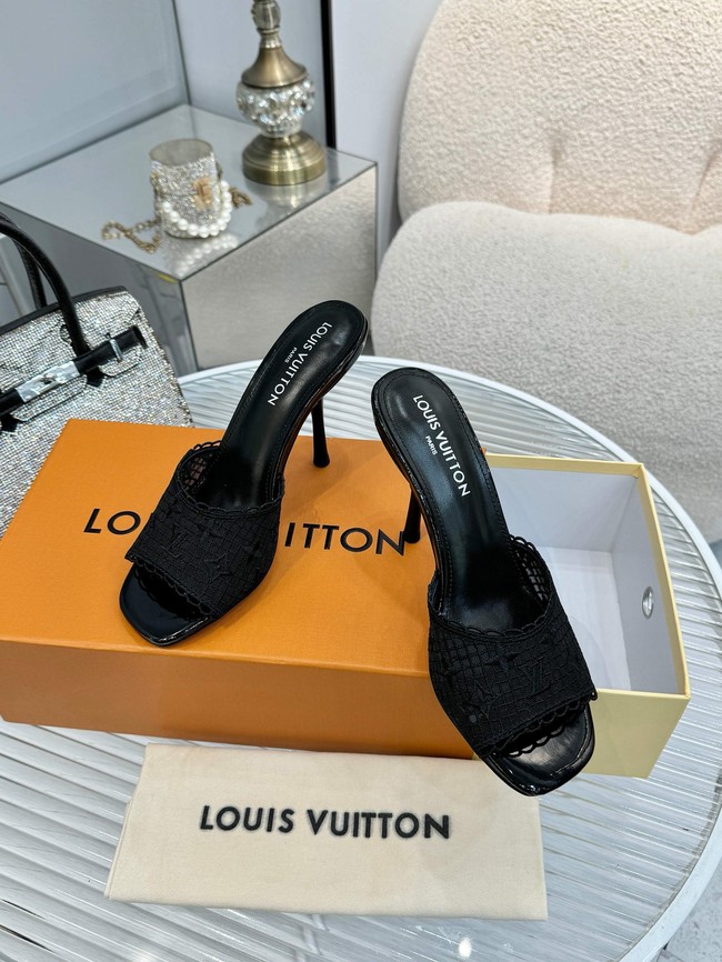 Louis Vuitton NEW 6 AM Mule 67017-1