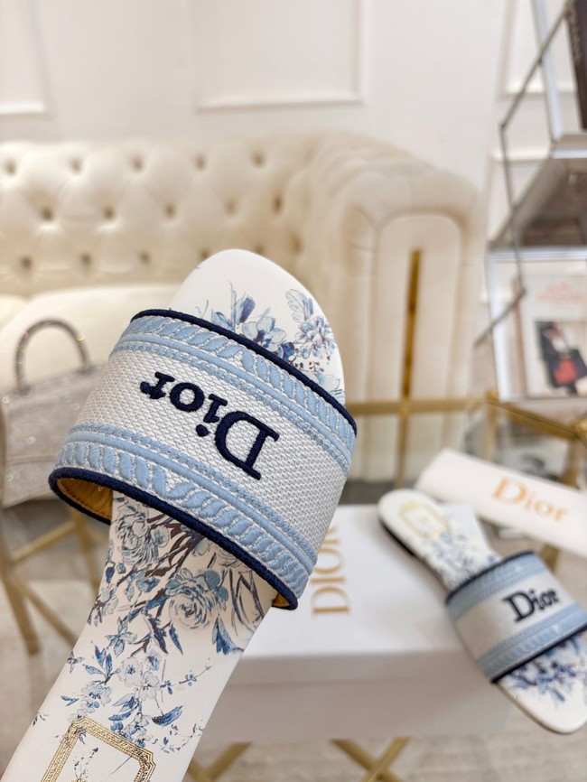 Dior Dway Slide KCO610TJW-2