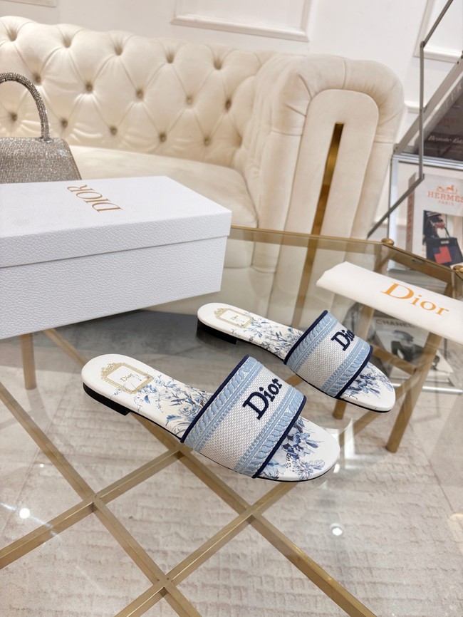 Dior Dway Slide KCO610TJW-2