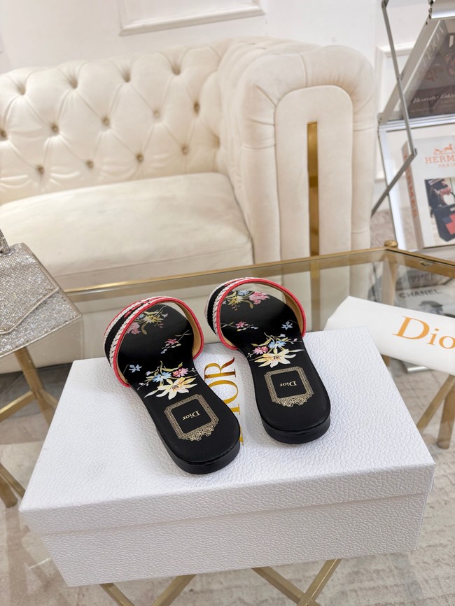 Dior Dway Slide KCO610TJW-3