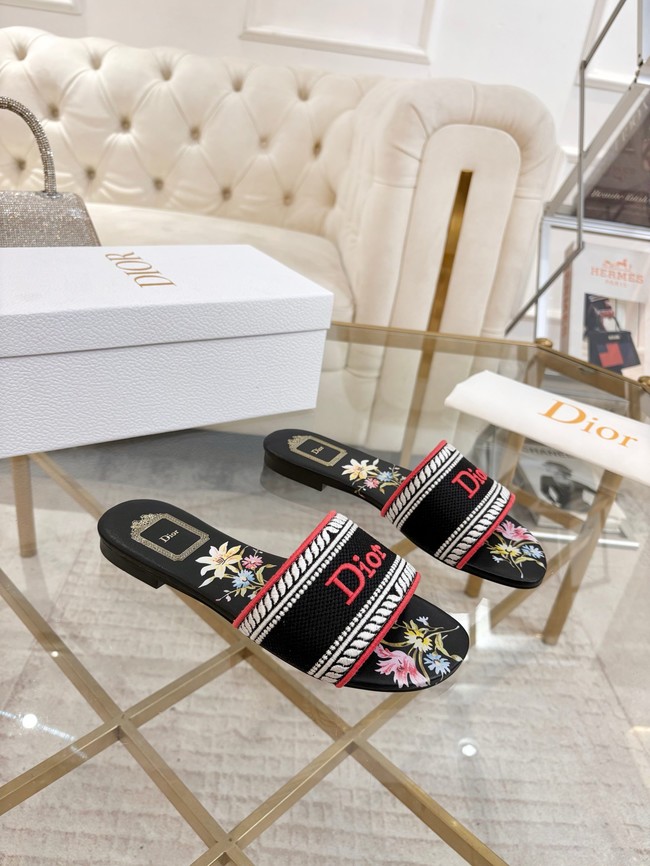 Dior Dway Slide KCO610TJW-3