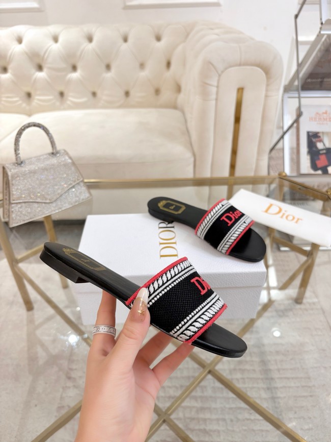 Dior Dway Slide KCO610TJW-5