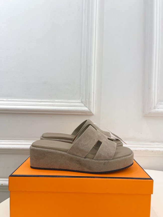 Hermes Eze 30 Sandals 32150-1