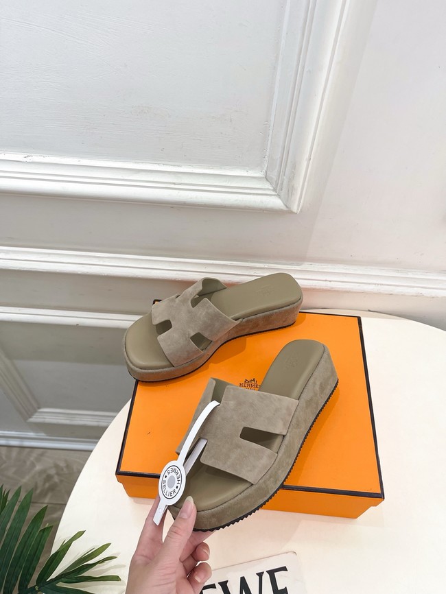 Hermes Eze 30 Sandals 32150-1